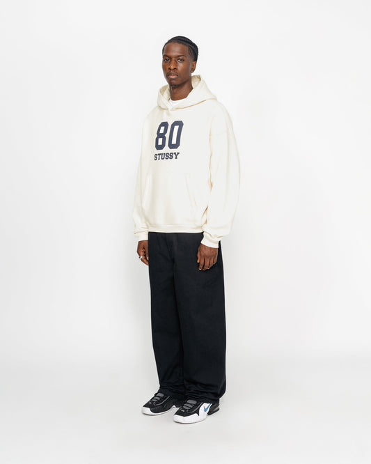 SWEAT À CAPUCHE DÉTENDU 80