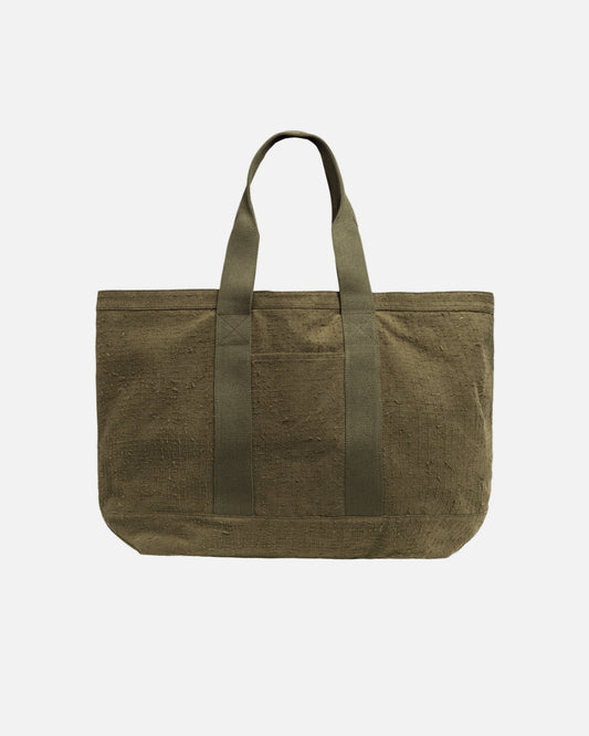 SAC CABAS XL AIGUILLETÉ
