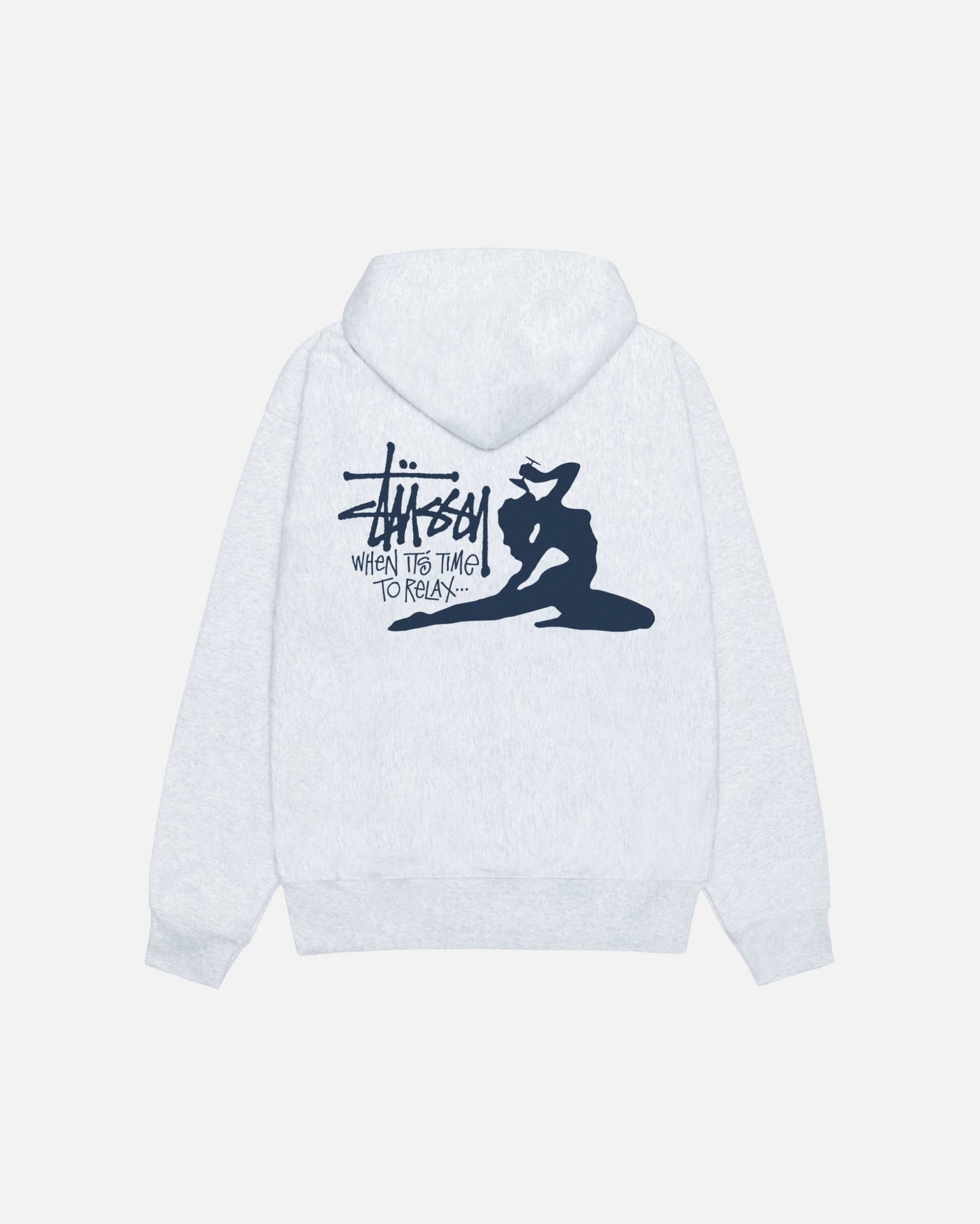 SWEAT À CAPUCHE DÉCONTRACTÉ