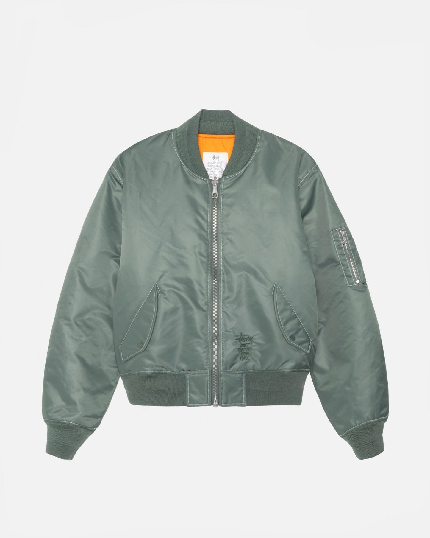 BLOUSON BOMBER RÉVERSIBLE INTÉGRÉ
