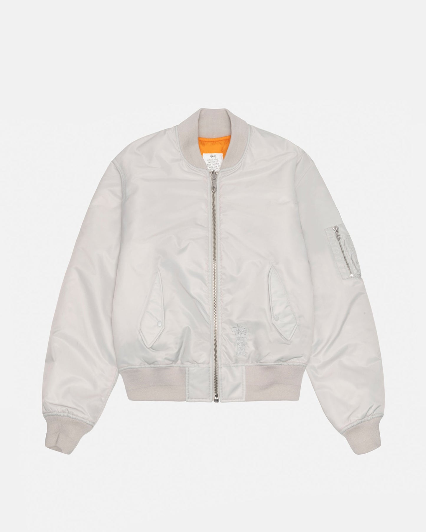 BLOUSON BOMBER RÉVERSIBLE INTÉGRÉ