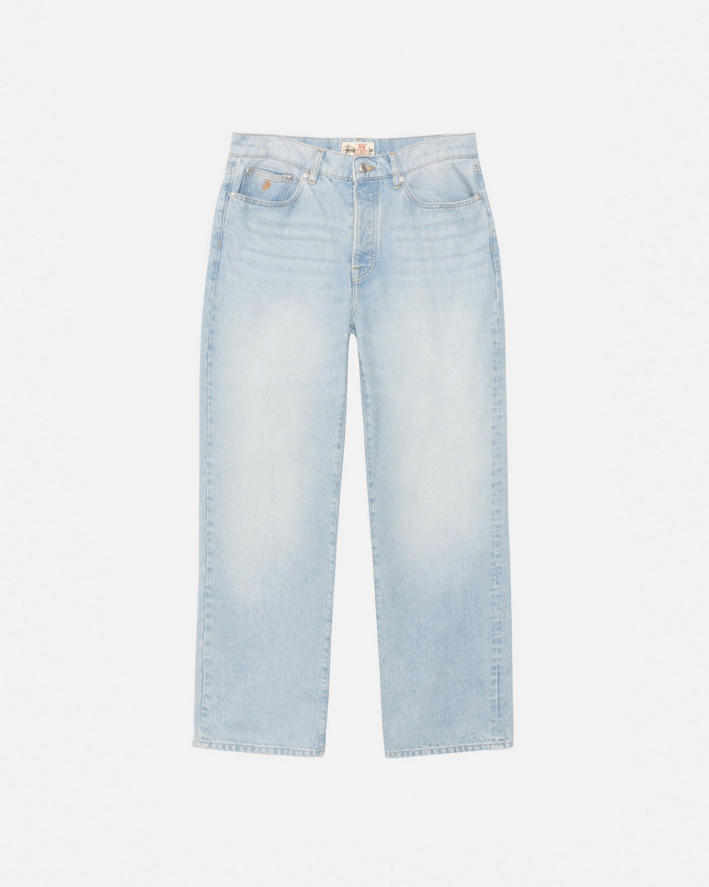 NOUVEAU JEAN EN DENIM CLASSIQUE
