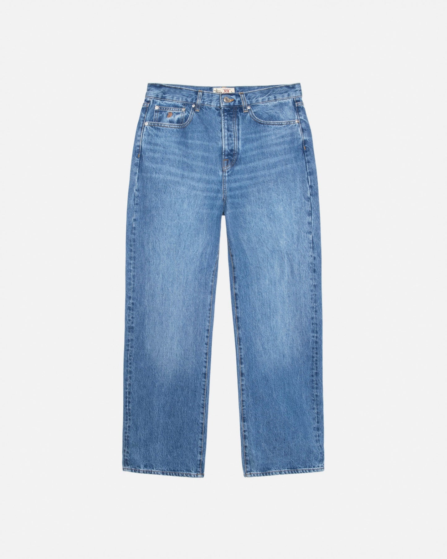 NOUVEAU JEAN EN DENIM CLASSIQUE