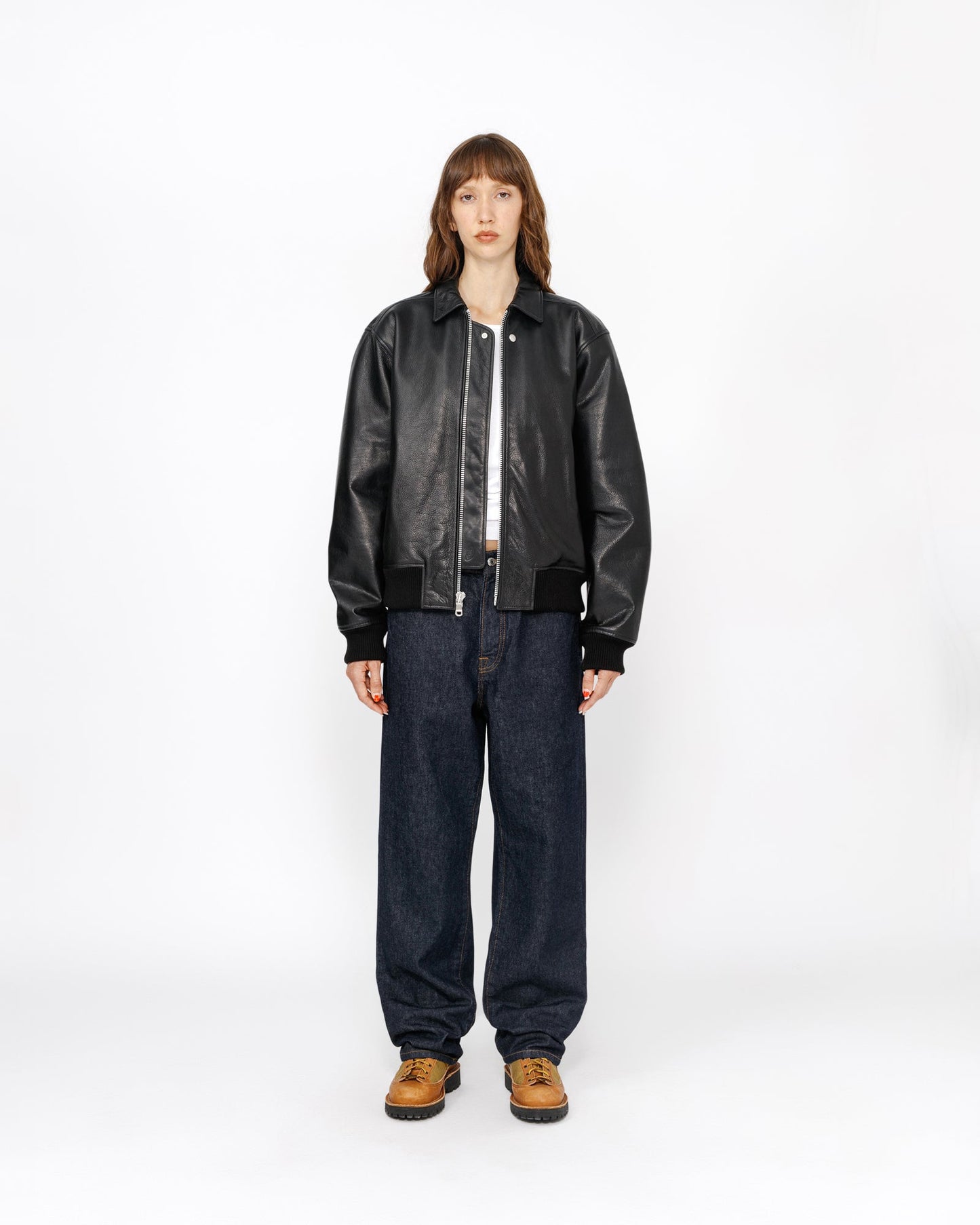 NOUVEAU JEAN EN DENIM CLASSIQUE