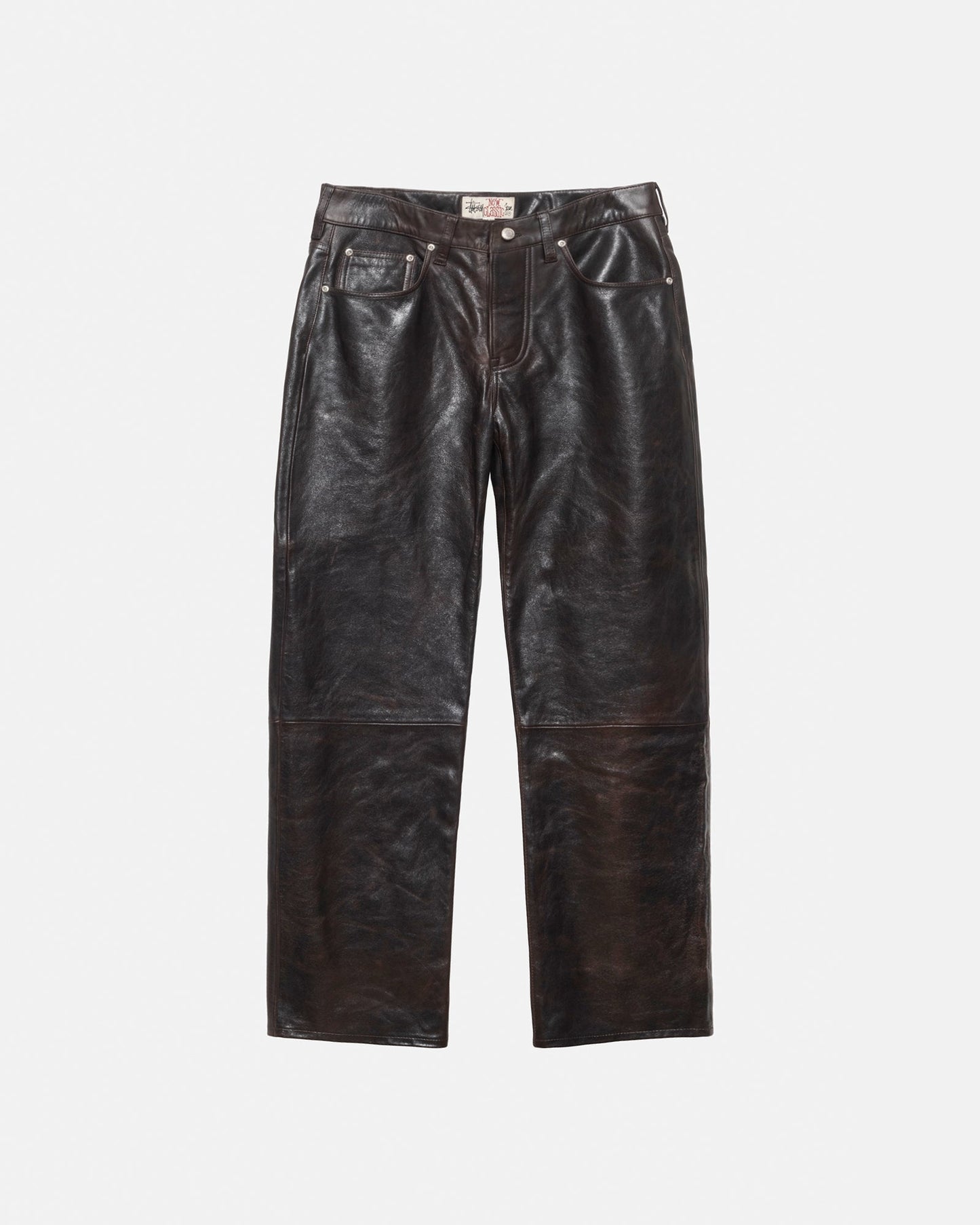 NOUVEAU CLASSIQUE JEAN CUIR