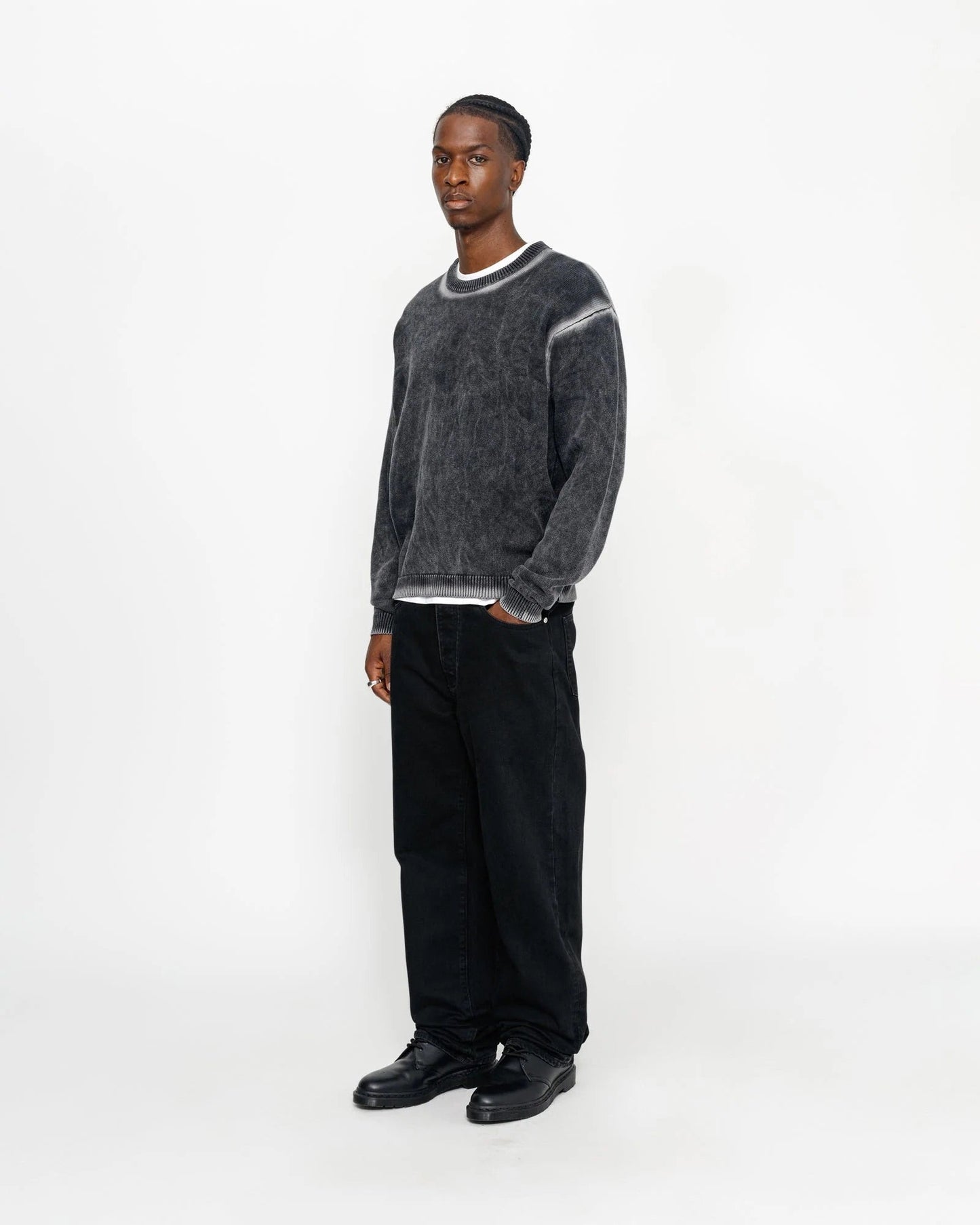 NOUVEAU JEAN EN DENIM CLASSIQUE