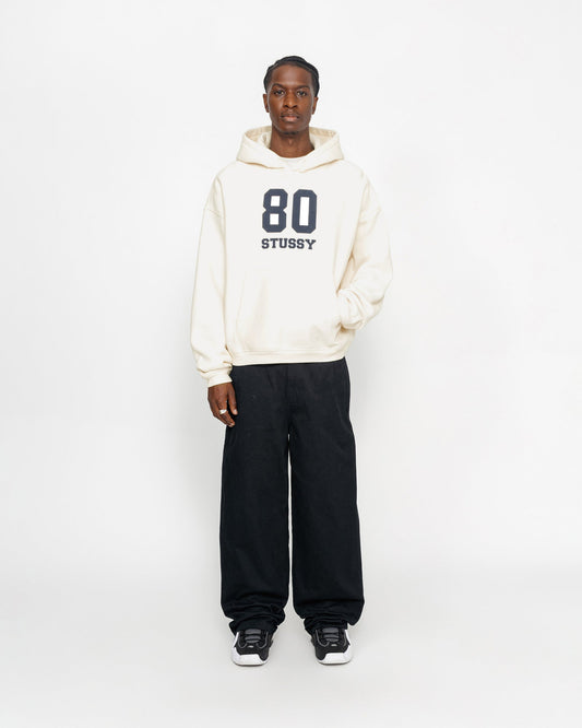 SWEAT À CAPUCHE DÉTENDU 80