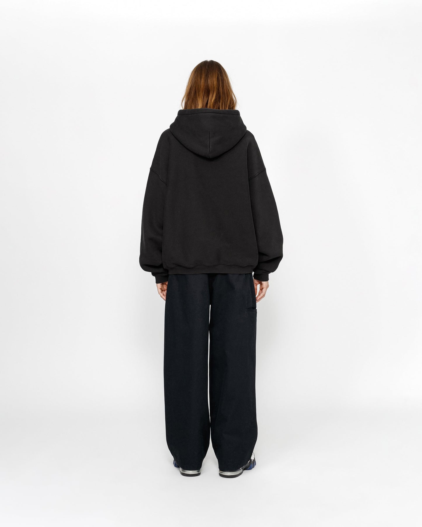 80 PULL À CAPUCHE DÉCONTRACTÉ