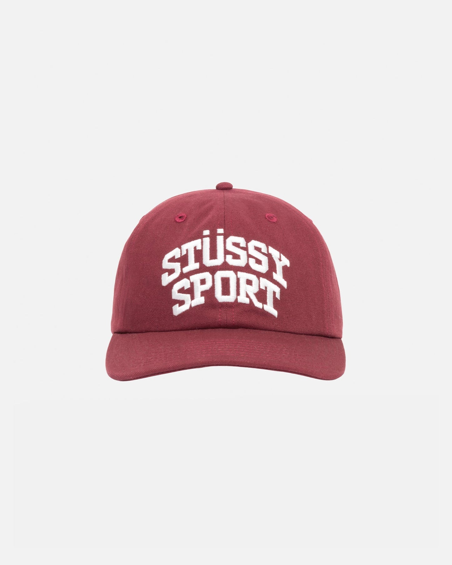 CASQUETTE DE SPORT MI-PROFONDEUR À FERMETURE SNAPBACK