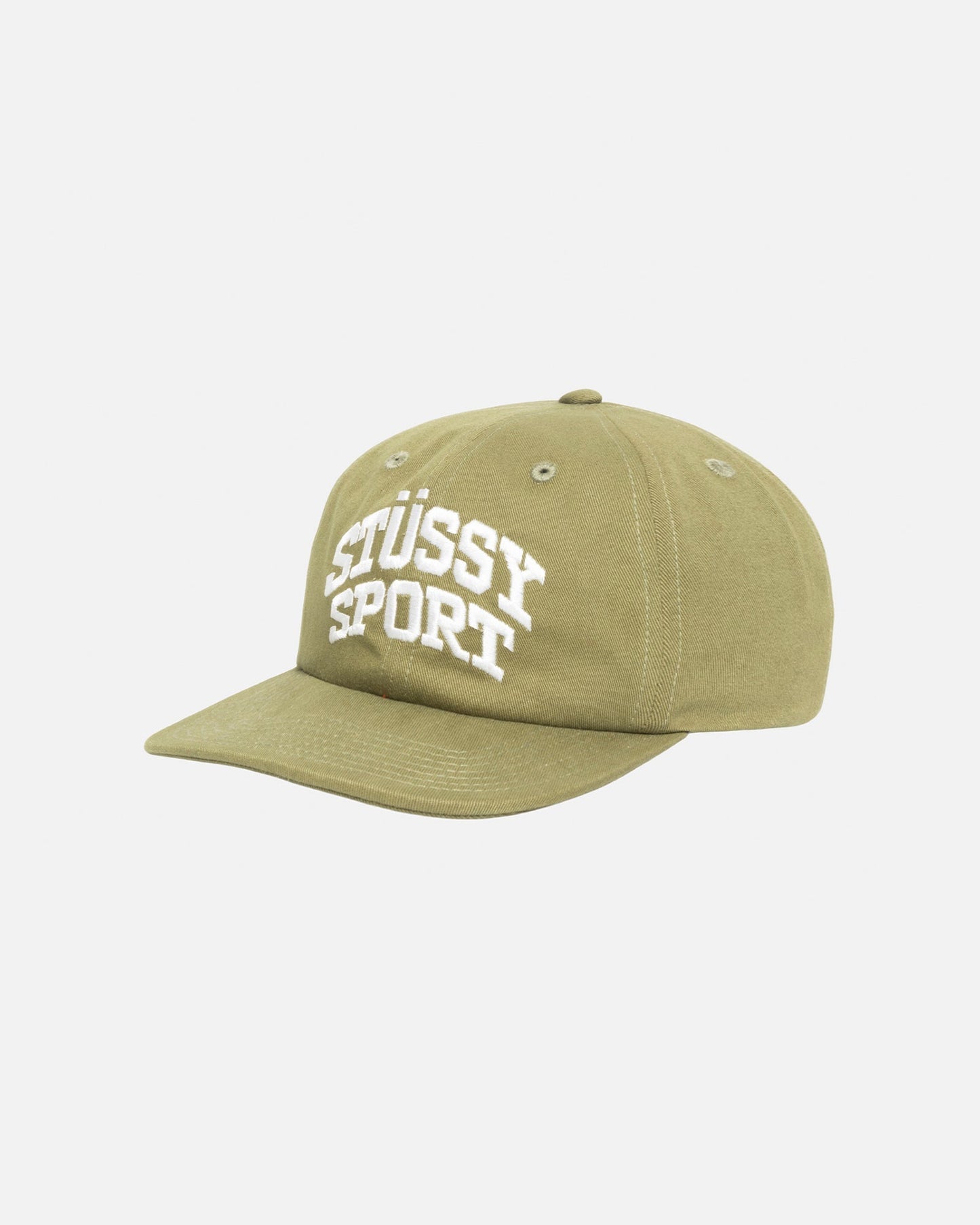 CASQUETTE DE SPORT MI-PROFONDEUR À FERMETURE SNAPBACK