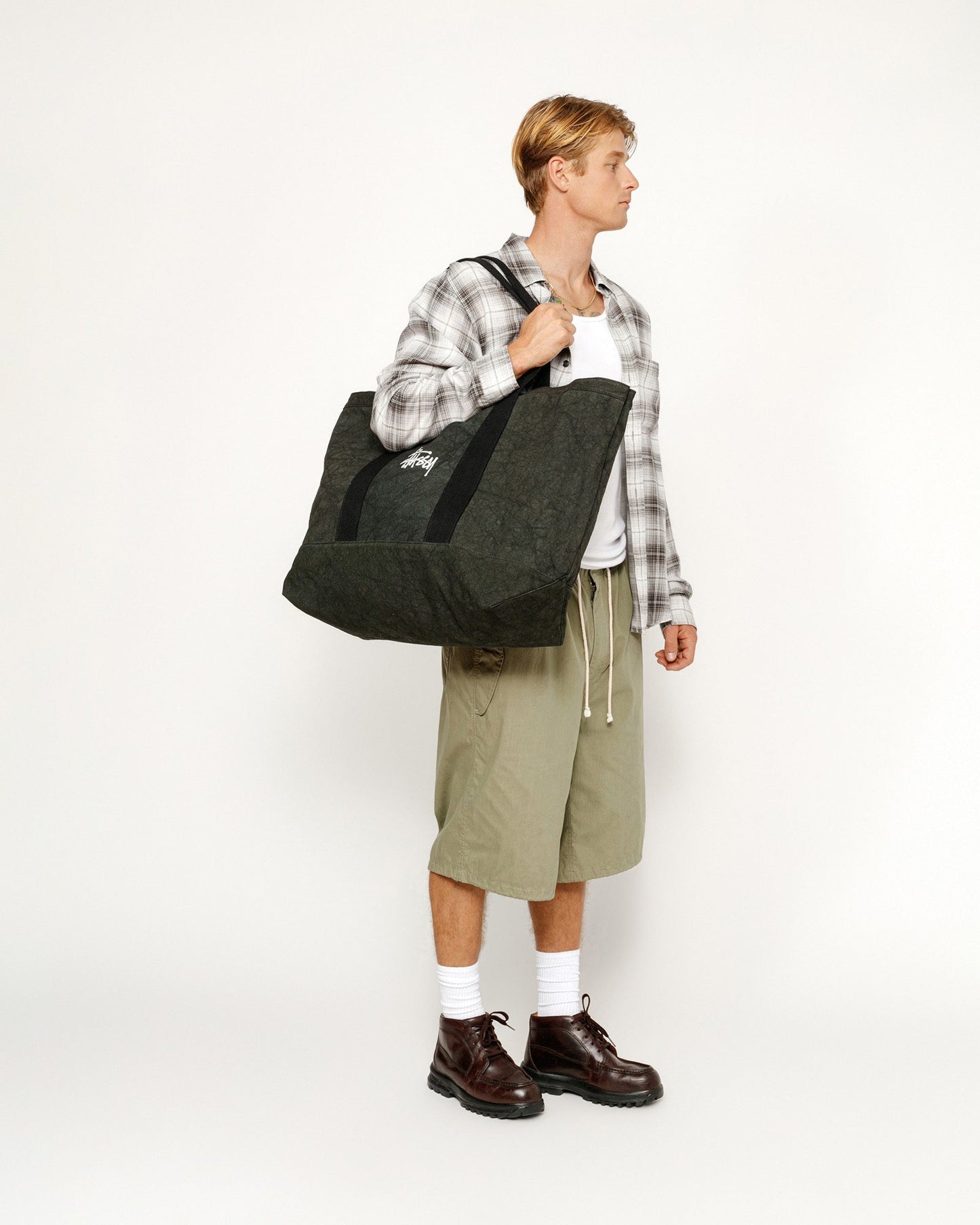 SAC FOURRE-TOUT EN TOILE XL