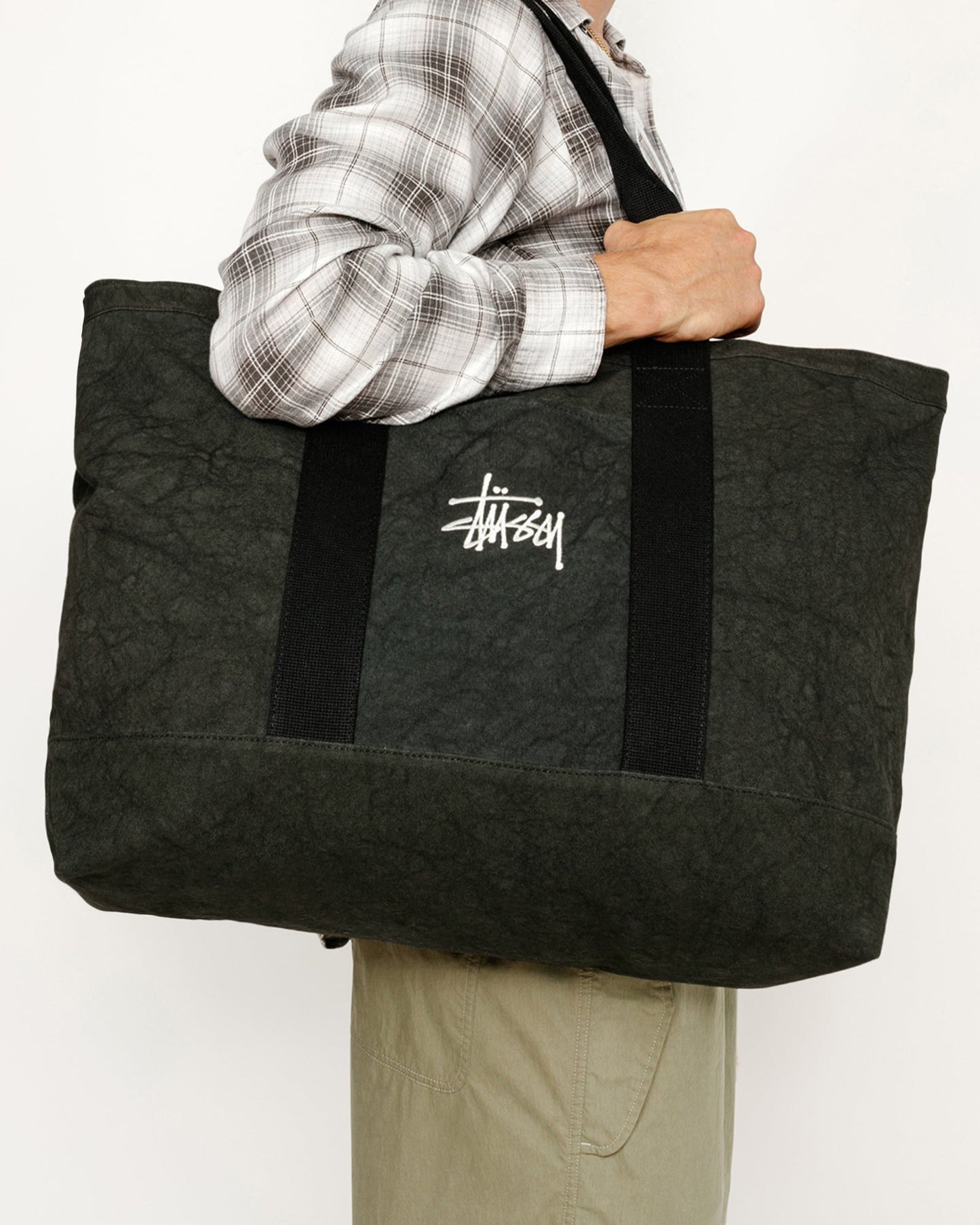 SAC FOURRE-TOUT EN TOILE XL