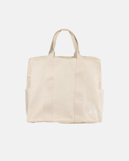 SAC DE VOYAGE EN TOILE