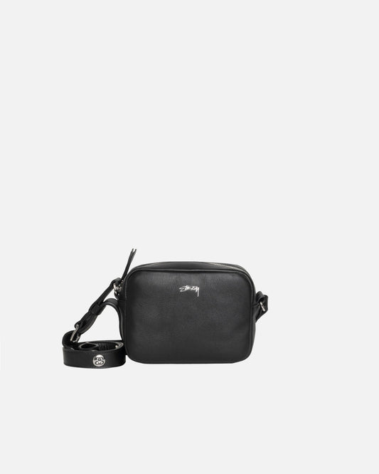 POCHETTE LATÉRALE EN CUIR SS LINK