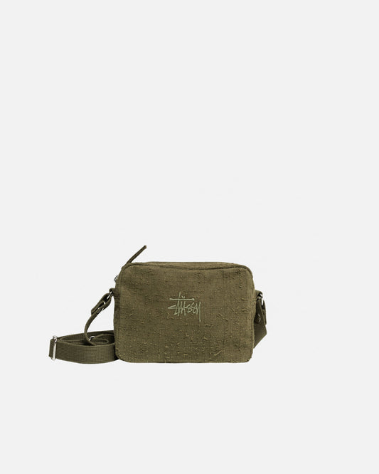 SACHET LATÉRAL AIGUILLETÉ