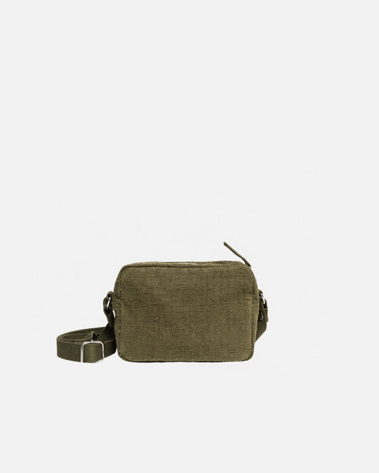 SACHET LATÉRAL AIGUILLETÉ