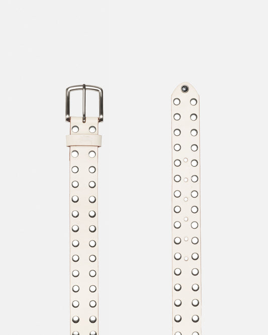 CEINTURE CLOUTÉE 8 BALL