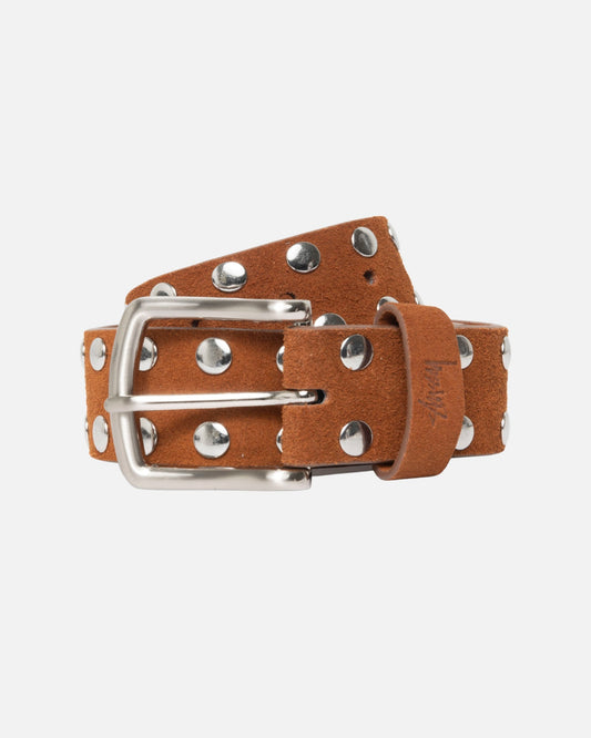 CEINTURE CLOUTÉE 8 BALL