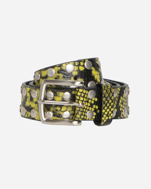 CEINTURE CLOUTÉE 8 BALL