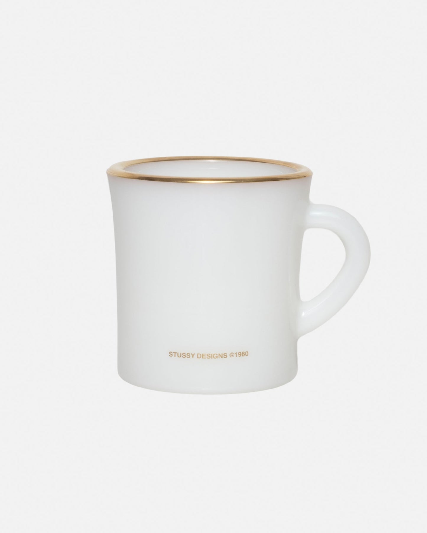 MUG EN VERRE LAITEUX LAGUNA