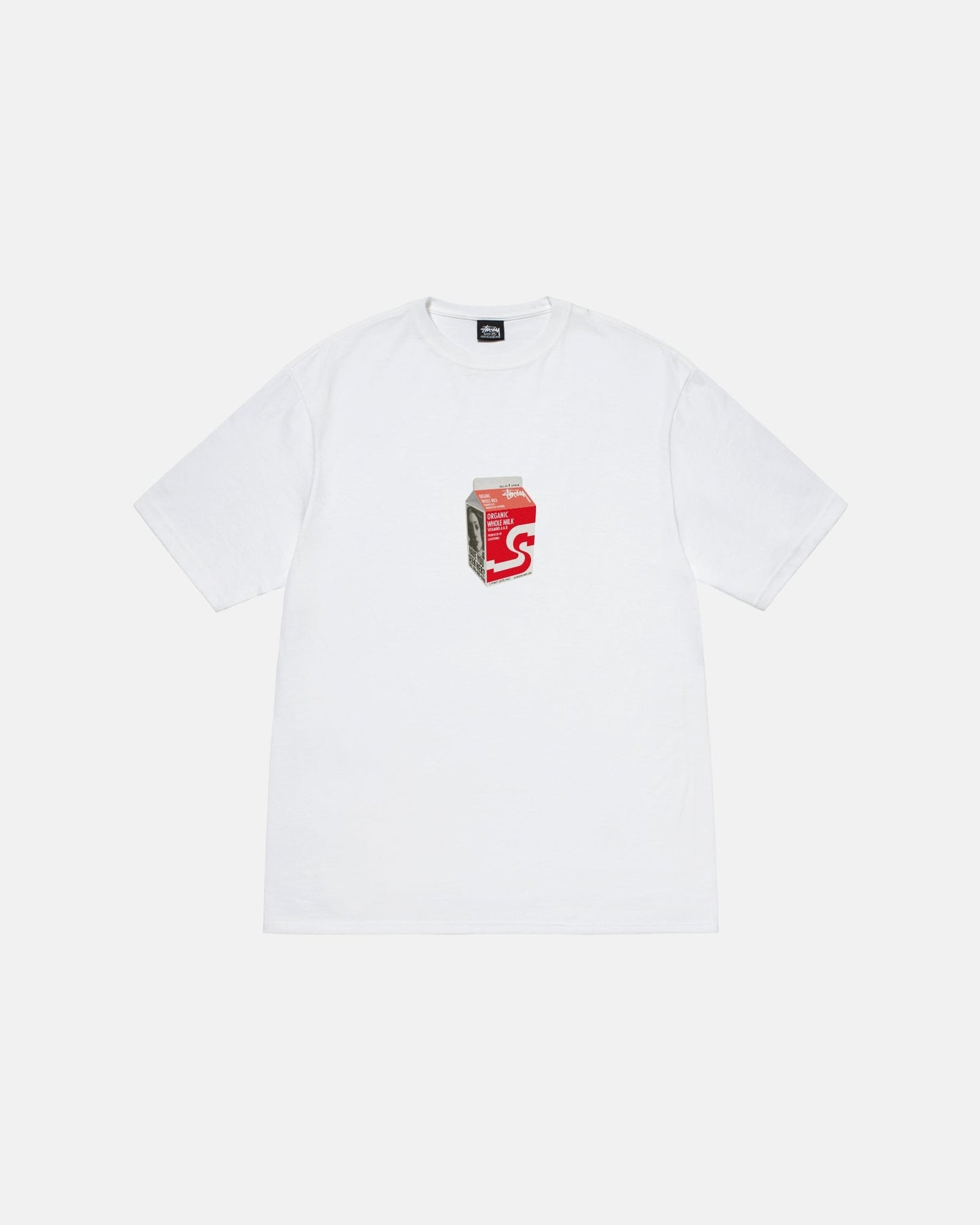 T-SHIRT LAITEUX