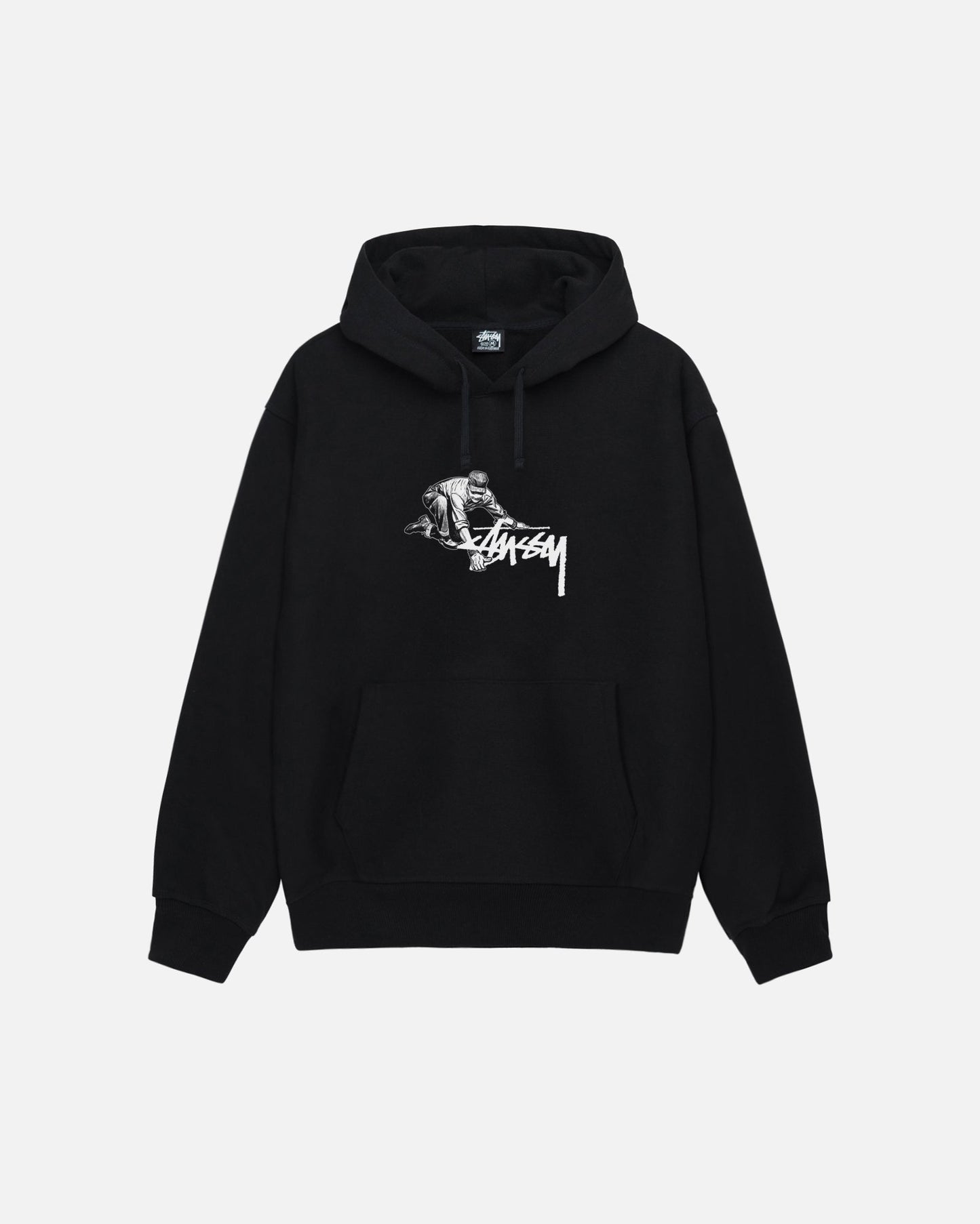 SWEAT À CAPUCHE DE TRAVAILLEUR