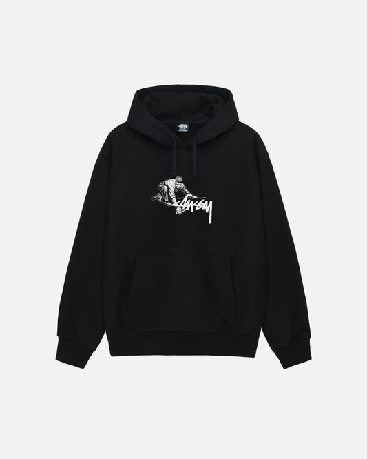 SWEAT À CAPUCHE DE TRAVAILLEUR