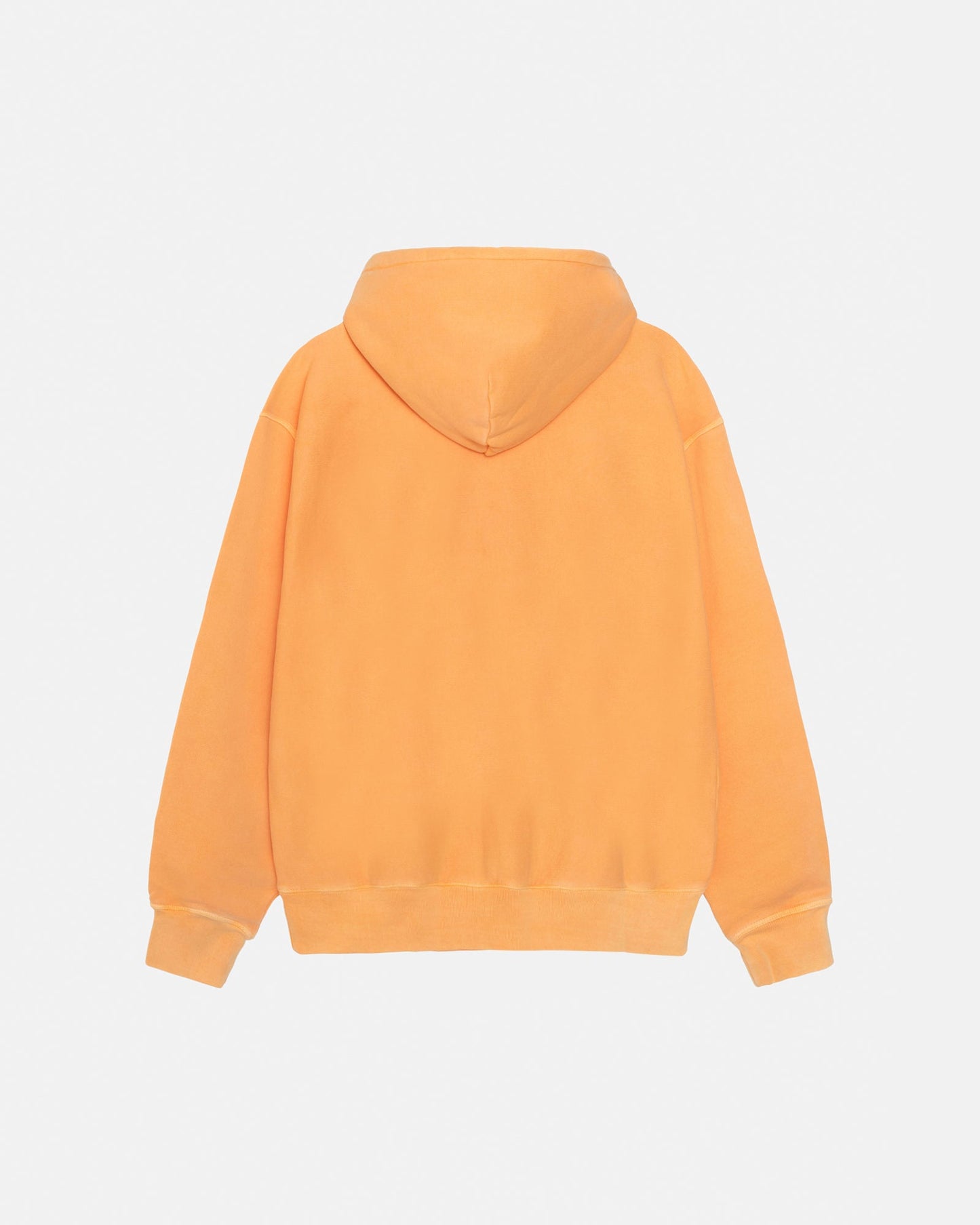 SWEAT À CAPUCHE ZIPPÉ TEINT EN PIÈCE RASTA LION