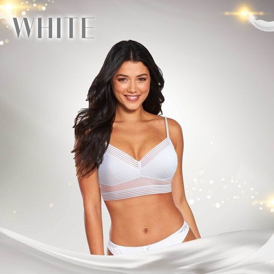 Soutien-gorge confort pour dos nu