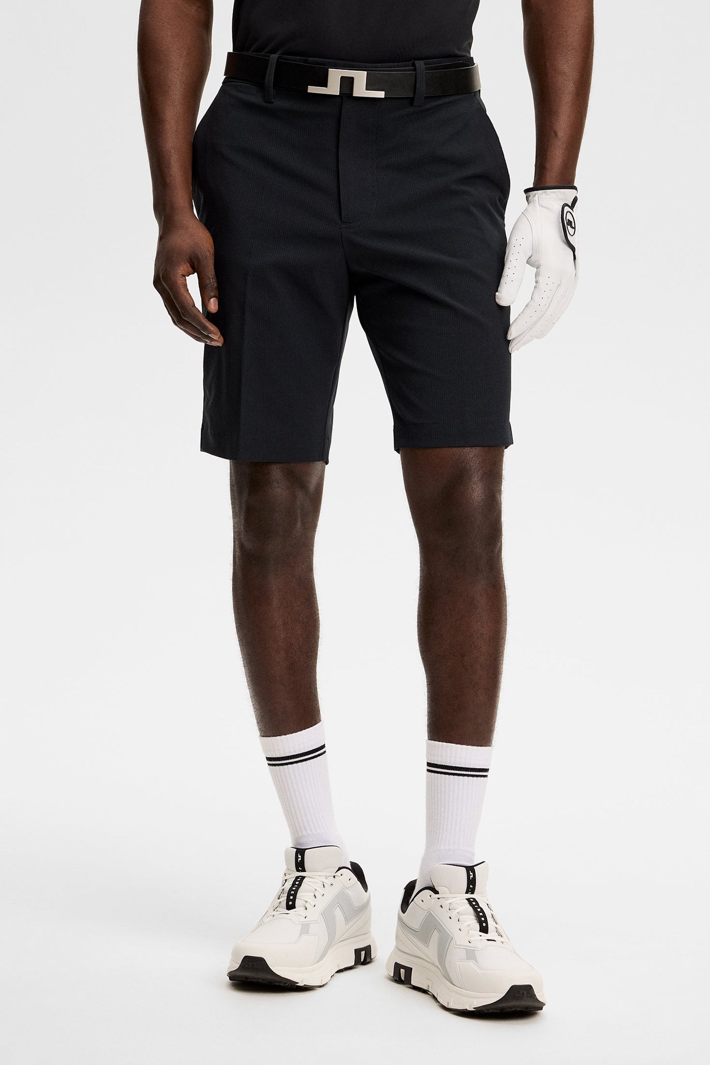 Vent Shorts / Black