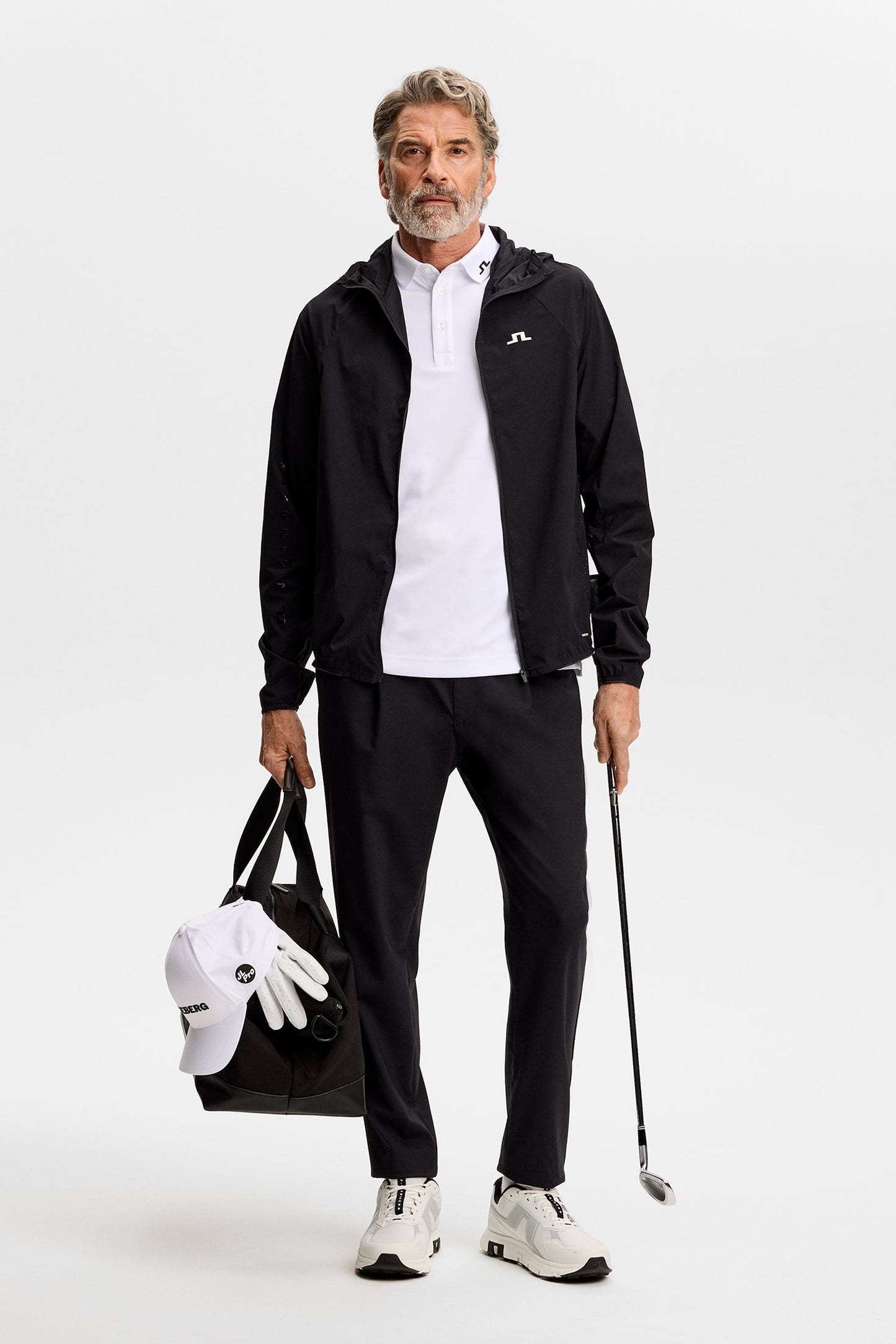 Merrick Pro Pack Wind Block / Black