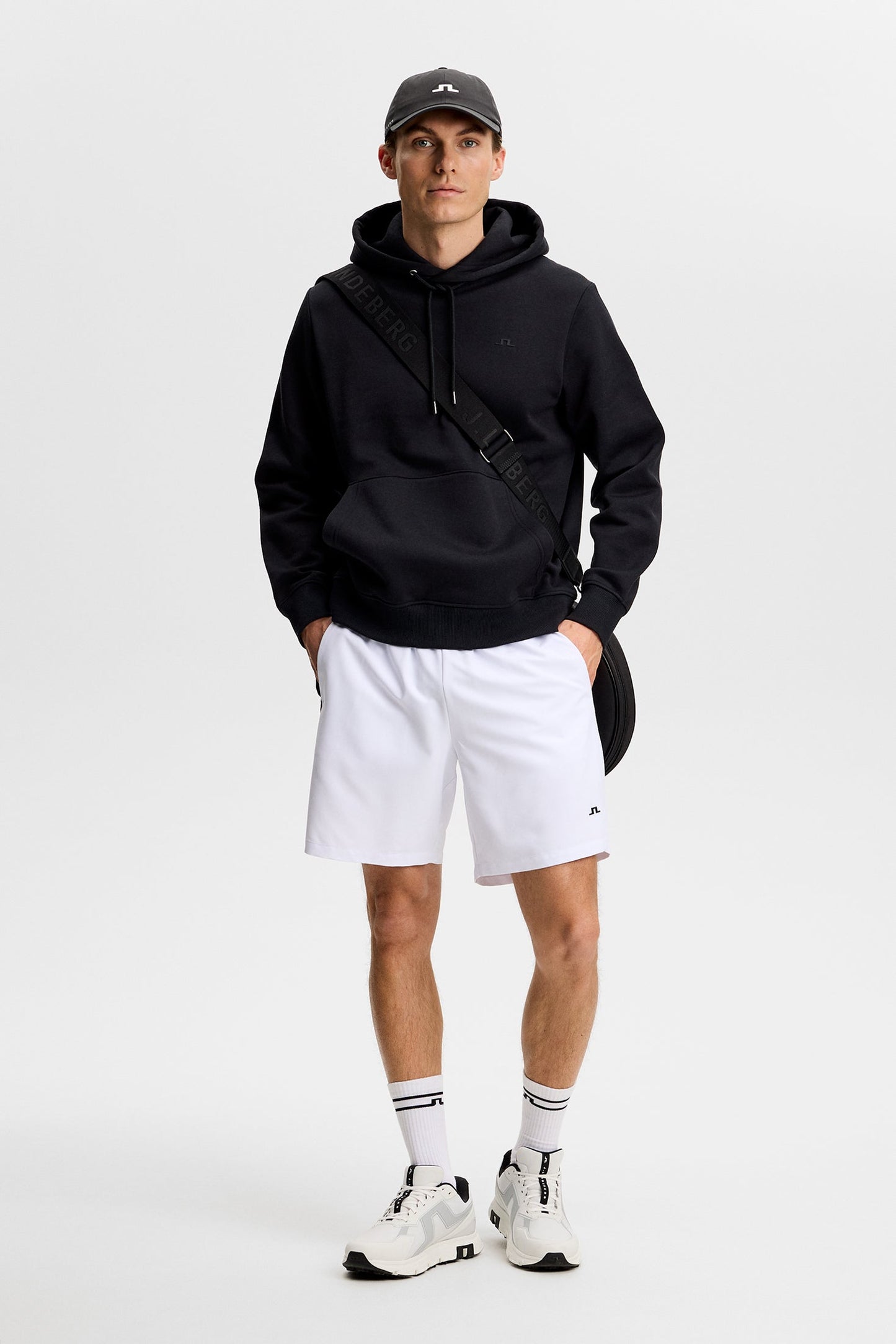 Alpha Hood / Black